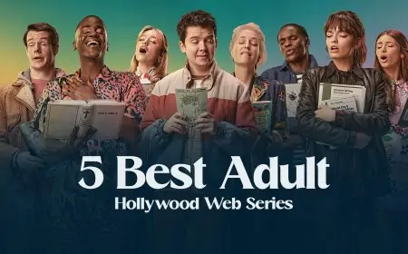 5 Best 18+ Hollywood Web Series only for Adult Hindi Dubbed